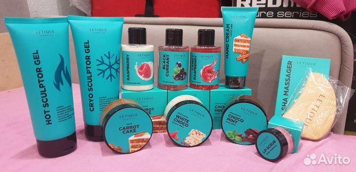 Косметика Летик