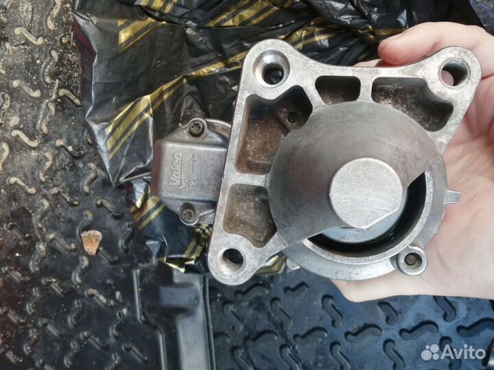 Стартер альмера g15