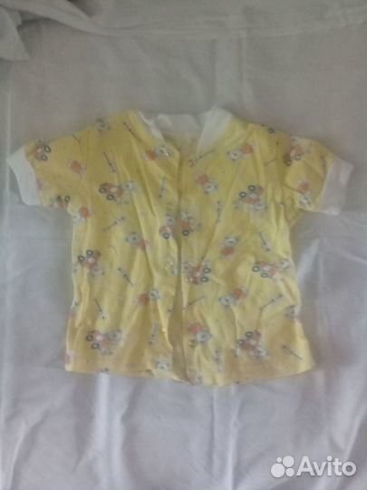 Детские вещи пакетом