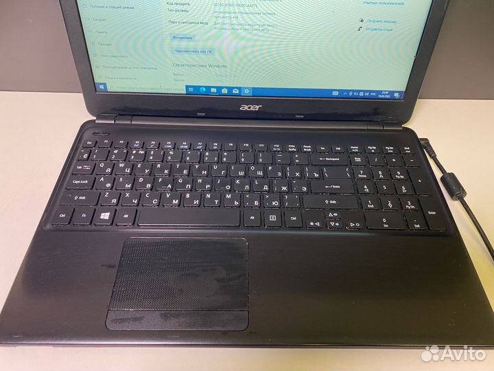 Acer TravelMate TMP255-MG-54204G1 / i5-4200U / 4gb