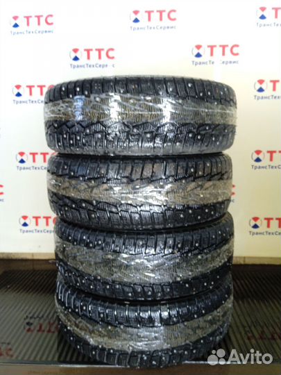 R16 Nokian Tyres Nordman 7 205/65, PCD 5x114.3 DIA 67.1