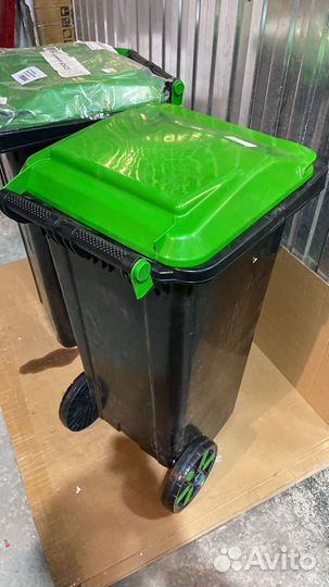 Контейнер для мусора KSC 80л KSC-P-80