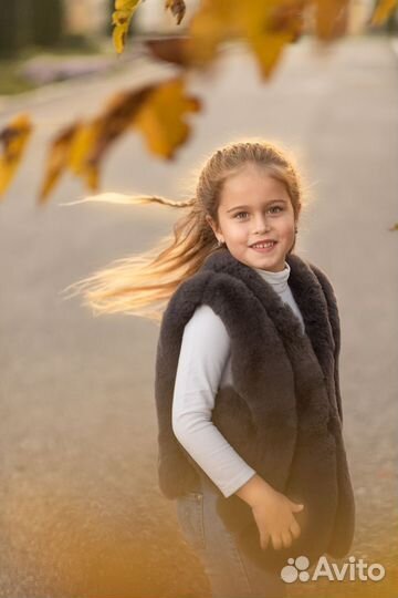 Семейная фотосессия с детьми