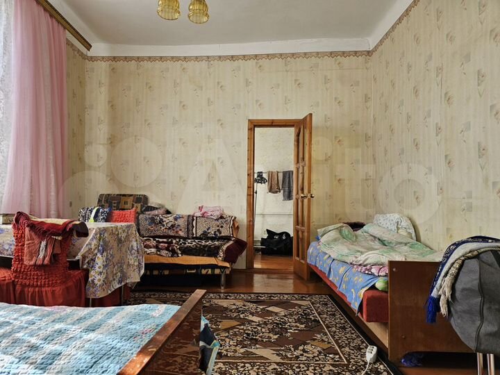 2-к. квартира, 53,6 м², 2/2 эт.