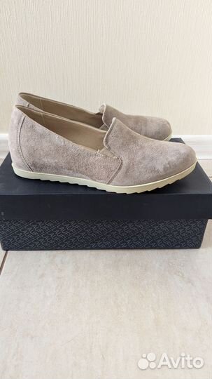Продам мокасины, 38 размер. Идеальное состояние
