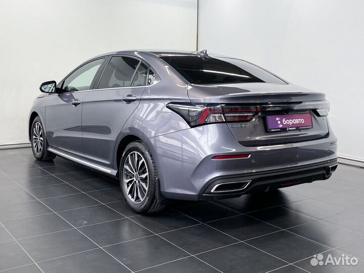 OMODA S5 1.5 CVT, 2023, 21 381 км