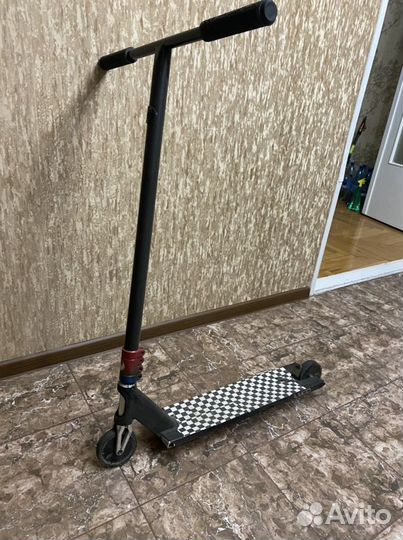 Кастомный Трюковой самокат