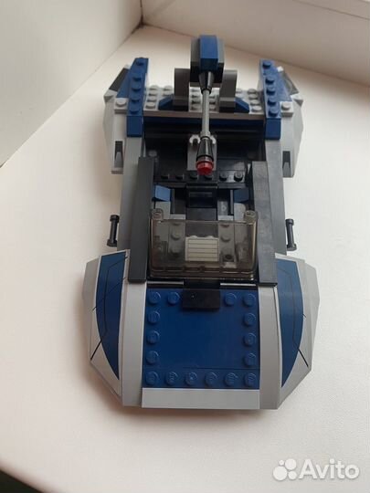 Лего Star Wars 75022