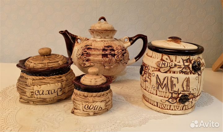 Чайник заварочный 1,2л