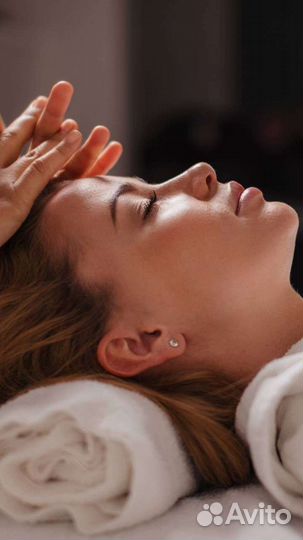 Массаж лица