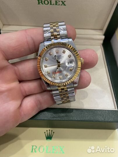 Часы Rolex Perpertual Date Just