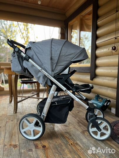 Коляска Espiro next в идеале трансформер