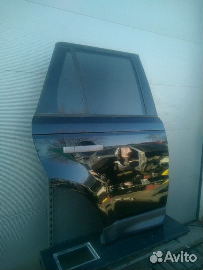 Дверь задняя Range Rover Sport