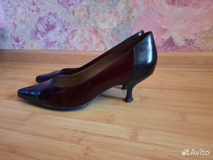 Туфли классика Geox