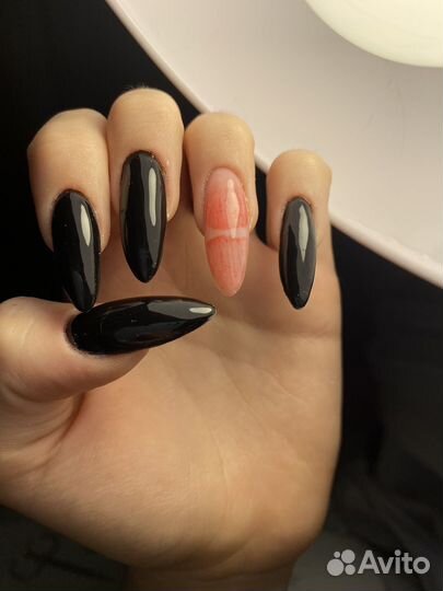 Маникюр на дому