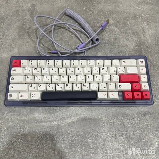 Игровая клавиатура механика