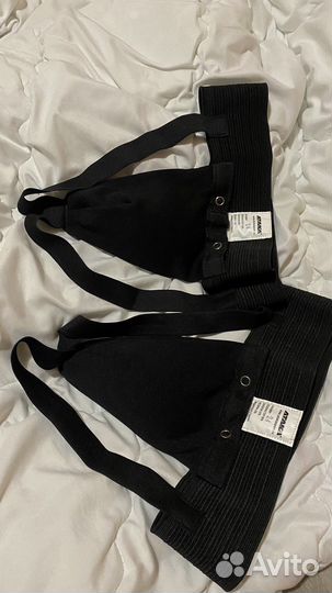 Ракушка защита паха Атака