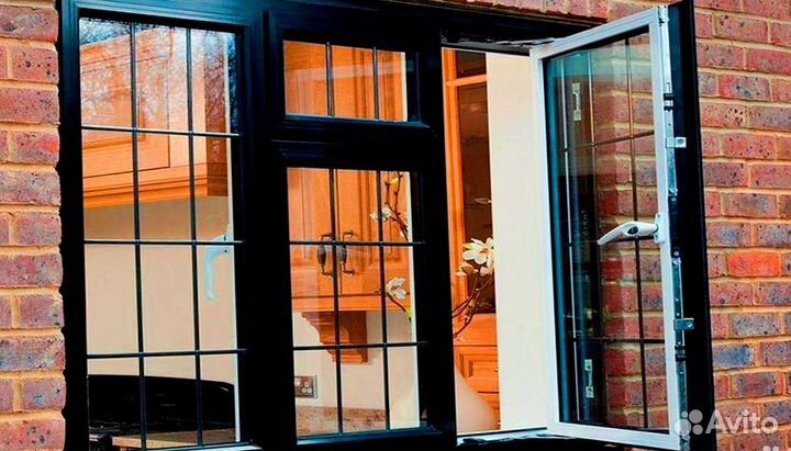 Окна пластиковые