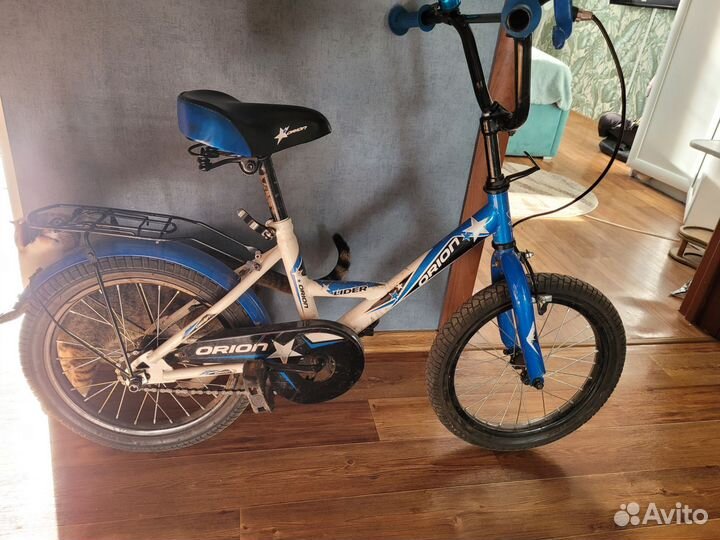 Велосипед детский