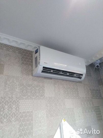 Установка кондиционеров и сплит систем