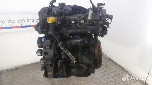 Двигатель opel vivaro, Номер M9R780, M9R782, M9R786 (3GM05AB01)