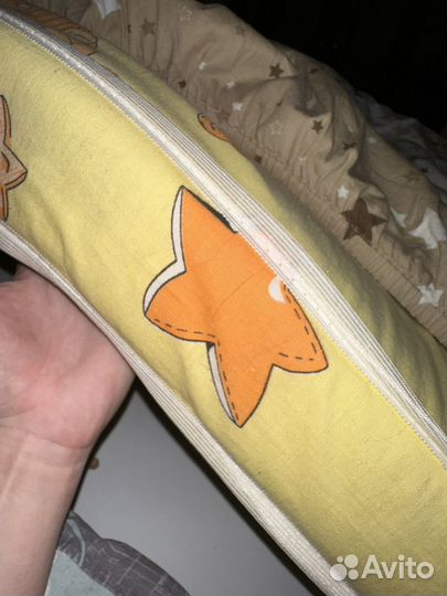 Кроватка детская