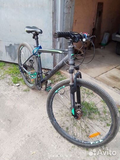 Велосипед stels 26