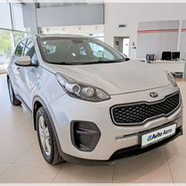 Kia Sportage 2.0 MT, 2018, 102 305 км, с пробегом, цена 2 130 000 руб.