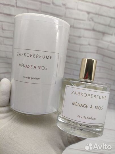 Zarkoperfume новые виды