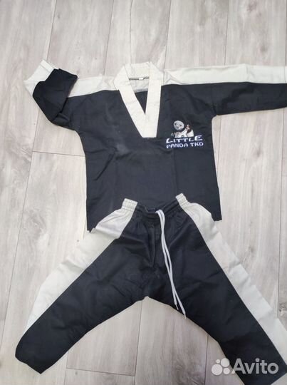 Кимоно для тхэквондо детское