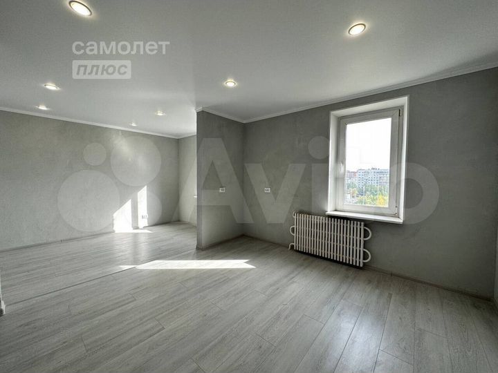 2-к. квартира, 47,9 м², 7/10 эт.