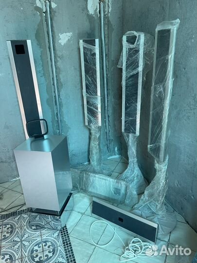 Домашний кинотеатр sony