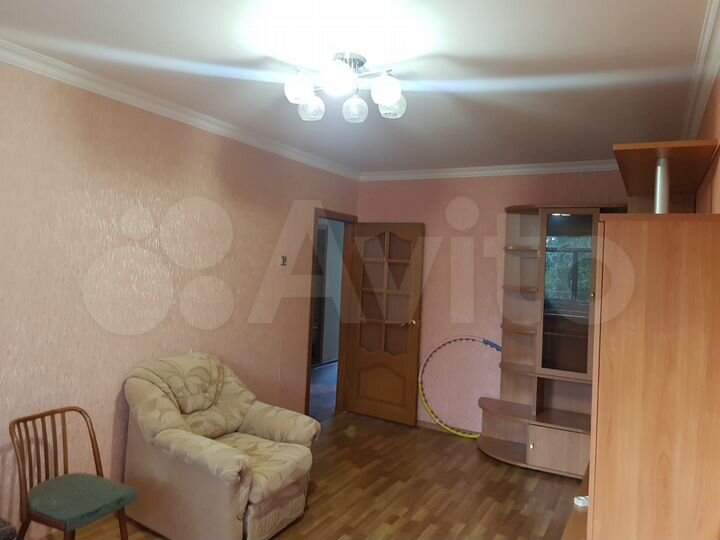 2-к. квартира, 47,2 м², 5/5 эт.