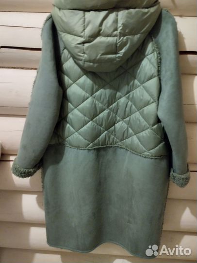 Продам эко дубленку