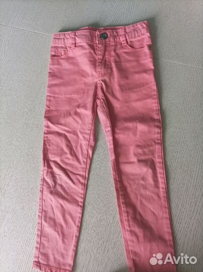 Пакет одежды девочке 92-98