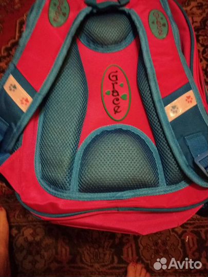 Рюкзак для девочки новый