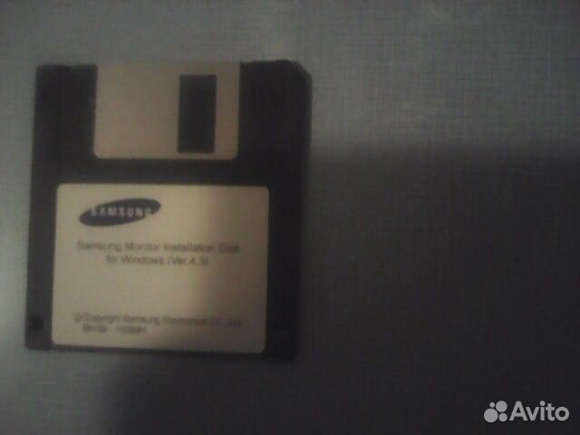 Флопи диск б/у