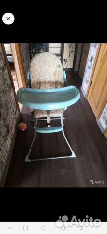 Стул для кормления