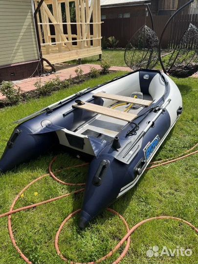 Лодка пвх Stormline Adventure Standard 340