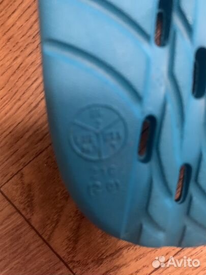 Сланцы детские 34