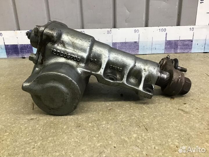 Редуктор рулевой Mitsubishi Pajero Montero Sport