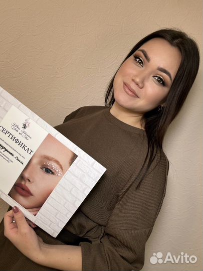 Макияж визажист причёска локоны укладка