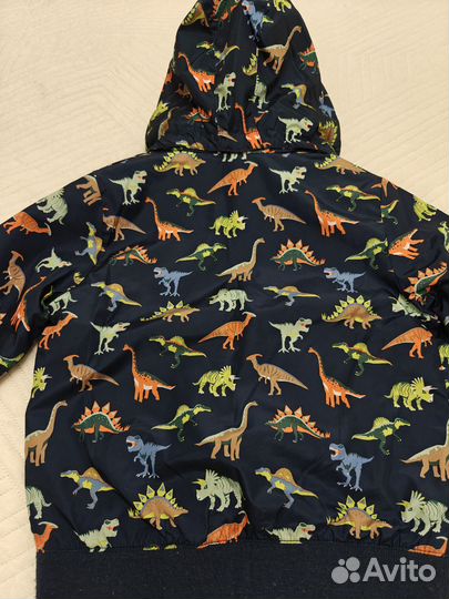 Детская ветровка/куртка 110/116