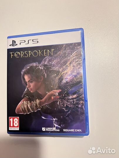 Игра аватар ps5