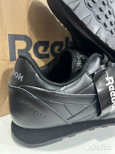 Кроссовки reebok classic leather
