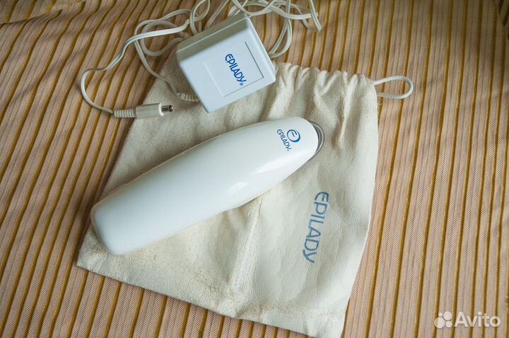 Эпилятор пружинка Epilady Израиль