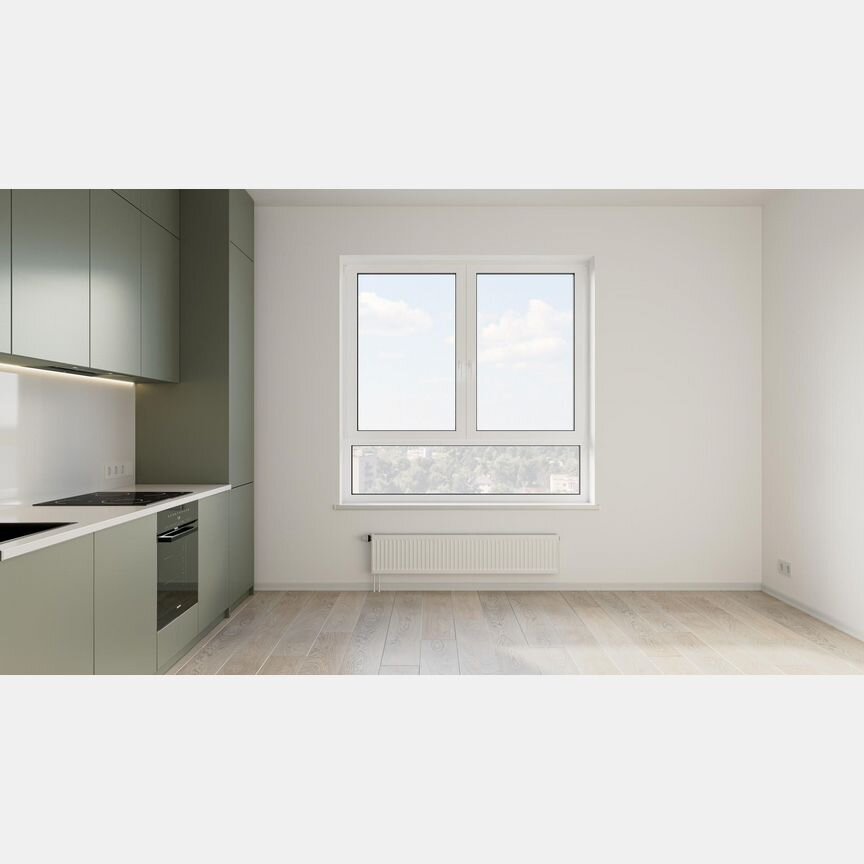 1-к. квартира, 35,5 м², 10/10 эт.