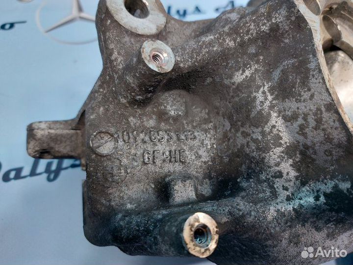 Кулак поворотный передний левый Bmw 530I E39 LCI