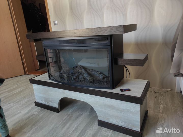 Камин электрический