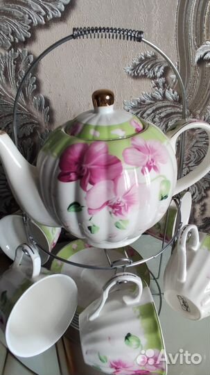 Чайный сервиз